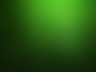 yeşil gradyan soyut arkaplan, metin veya resim için boş boşluk.