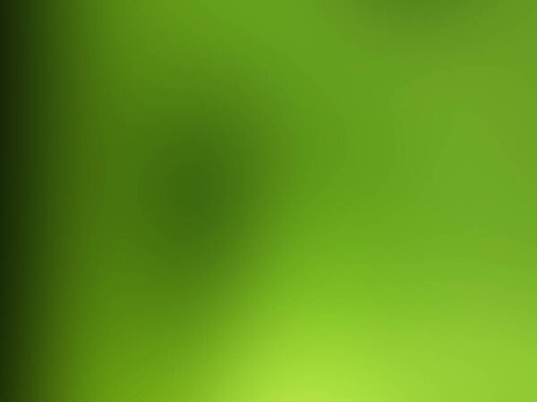 абстрактный размытый зеленый фон