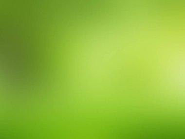 Soyut bulanık yeşil arkaplan