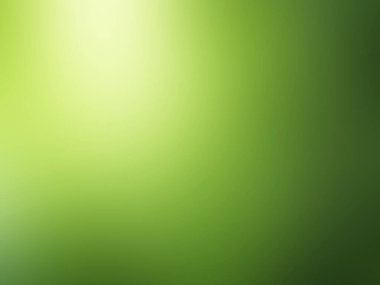 yeşil bulanık eğimli arkaplan.