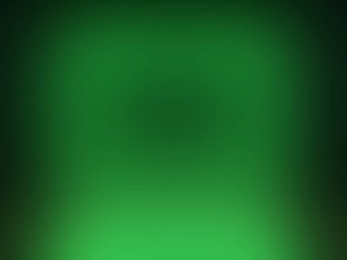 Koyu yeşil eğimli arkaplan