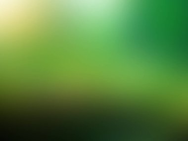 Soyut pastel yumuşak renkli bulanık dokulu arkaplan yeşil tonlu odak tonundan uzak