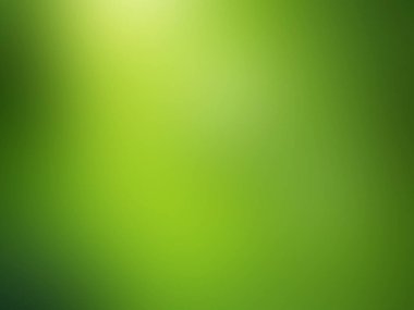 Soyut yeşil bulanık yeşil arkaplan