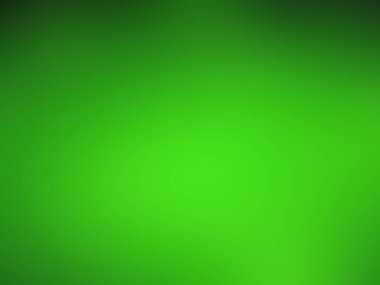 metin için alanı olan yeşil eğimli arkaplan