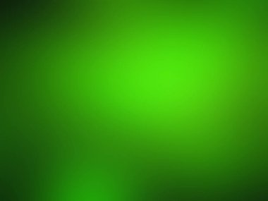 Soyut yeşil arkaplan ve ışık. yumuşak eğilim