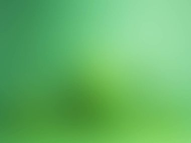 duvar kağıdınız için yeşil gradyan soyut arkaplan / bulanık arkaplan