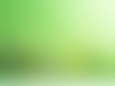 yeşil bulanık arkaplan. Ağ için yeşil gradyan arkaplanı