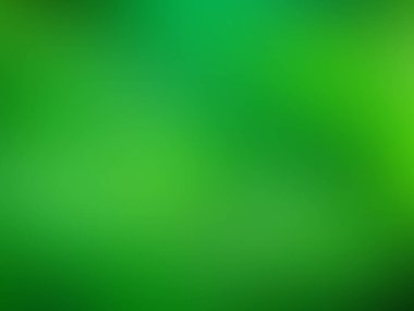 soyut bulanık arkaplan ile yeşil ve sarı renkler