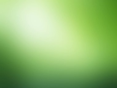 Yeşil yapraklı bulanık arkaplan