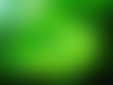 Soyut bulanık yeşil arkaplan