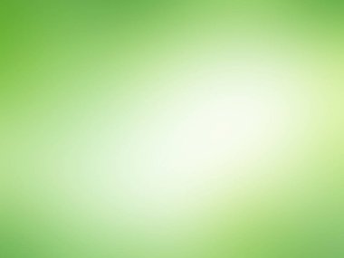 yeşil bulanık arkaplan. soyut illüstrasyon