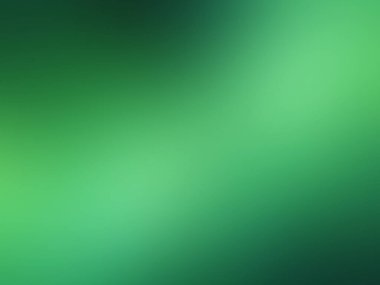 yeşil bulanık eğimli arkaplan, vektör illüstrasyonu