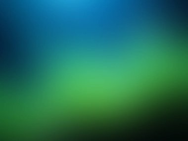 mavi ve yeşil soyut arkaplan