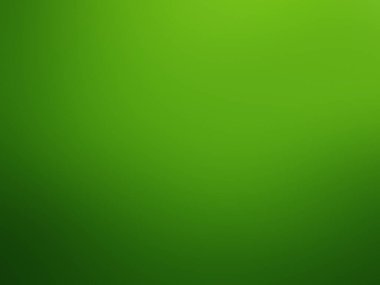 Soyut Yeşil ve Beyaz Arkaplan