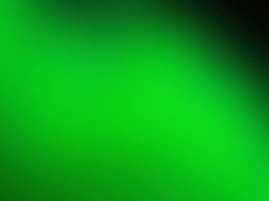 yeşil eğimli arkaplan. vektör illüstrasyonu