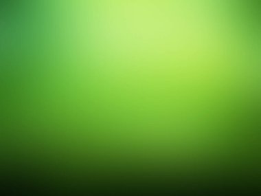 yeşil bulanık arkaplan vektör çizimi