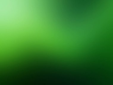 yeşil eğimli arkaplan / soyut bulanık arkaplan ve yeşil