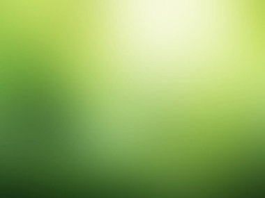 Soyut yeşil arkaplan, vektör illüstrasyonu