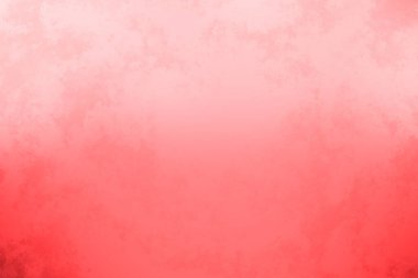 Soyut kırmızı suluboya arkaplanı