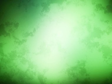 metin için alanı olan yeşil arkaplan