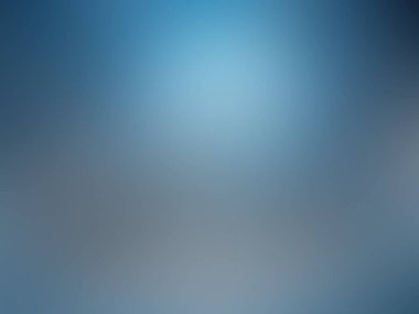 Açık gri gradyan mavi vektör arkaplanı. Soyut renkli gradyan çizimi. İşiniz için yeni tasarım.