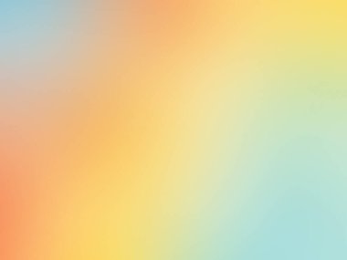 Soyut pastel yumuşak renkli desenli arkaplan tonu