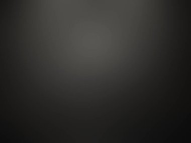 Stüdyo vignette stüdyo afişi ile soyut lüks gradyan koyu gri, pürüzsüz doku arka planı