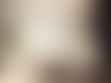 Kahverengi gradyanın bulanık arkaplanı