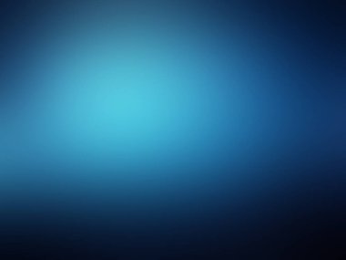 Koyu mavi arkaplan. Mavi renk. Stüdyo ışıkları. vektör illüstrasyonu.