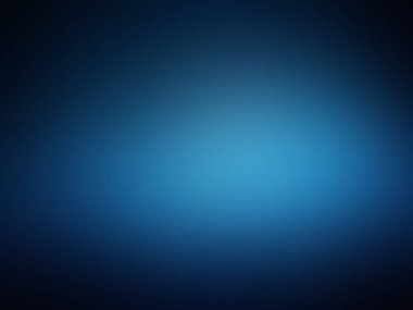 Soyut Lüks Derece Mavi arka plan. Siyah vignette Stüdyo Sancağıyla Pürüzsüz Koyu Mavi