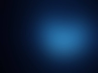 Soyut Lüks Derece Mavi arka plan. Siyah vignette Stüdyo Sancağıyla Pürüzsüz Koyu Mavi