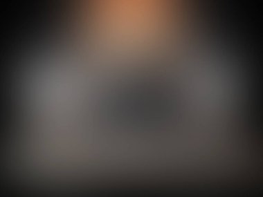 Koyu Kahverengi vektör bulanık desen.