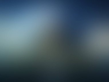 Bulanık arkaplan dokusu, gradyan mavi rengi