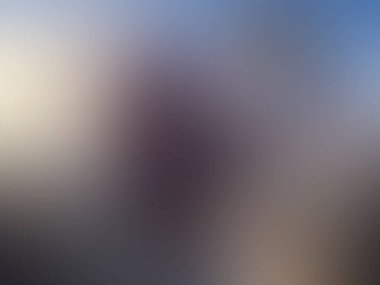 Bulanık renkli gradyan soyut arkaplan