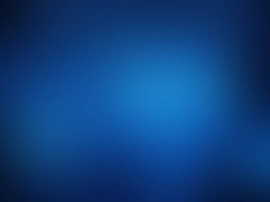 Soyut lüks gradyan mavi arka plan. pürüzsüz koyu mavi ve siyah nette stüdyo afişi.