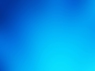 Açık mavi degrade renkli