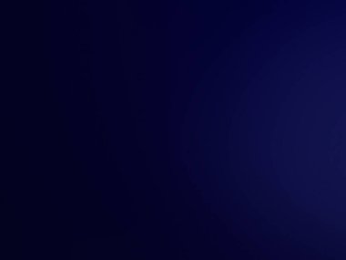 Soyut Mavi Gradyan Arkaplanı.