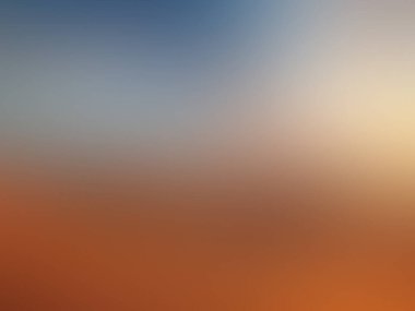 Bulanık renkli degrade arka plan