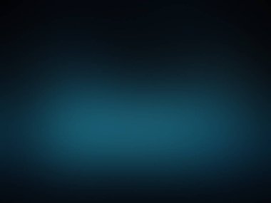 Soyut Lüks Derece Mavi arka plan. Siyah vignette Stüdyo Sancağıyla Pürüzsüz Koyu Mavi