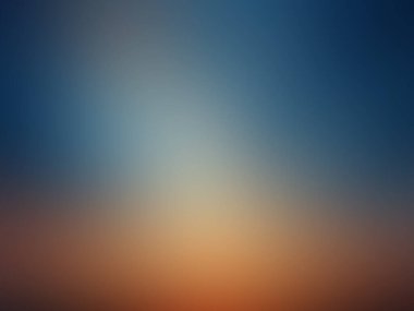 Mavi gradyan ile bulanık arkaplan.