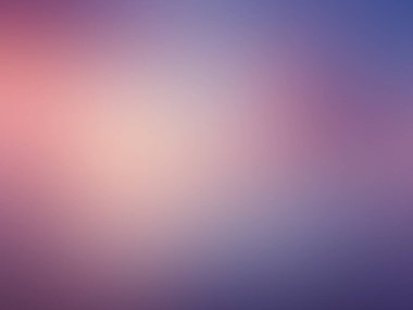 Bulanık renkli degrade arka plan