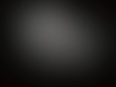 Soyut lüks siyah gradyan gri ve koyu renkli stüdyo arkaplanı. vignette