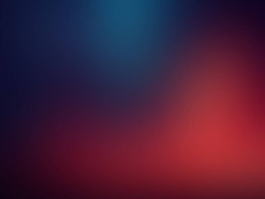 Kırmızı ile gradyan arkaplan