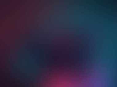 Gradyan ile bulanık arkaplan