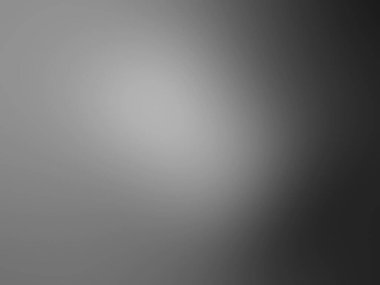 Gri gradyan ile soyut bulanık arkaplan