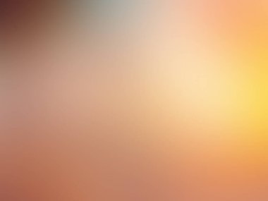 Bulanık renkli degrade arka plan.