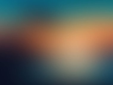 Bulanık renkli degrade arka plan