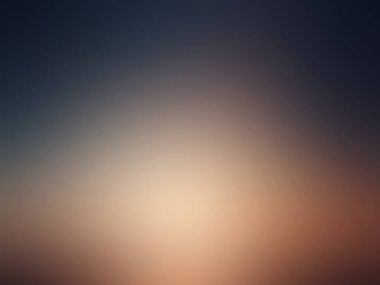 Renkli gradyan ile bulanık arkaplan