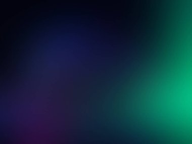 Koyu mavi, çizgileri olan yeşil vektör arkaplanı.