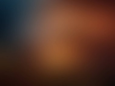 Bulanık renkli degrade arka plan